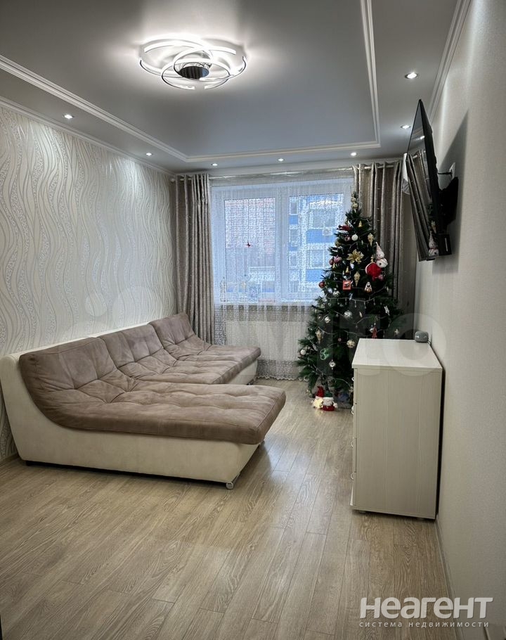 Продается 2-х комнатная квартира, 54,7 м²