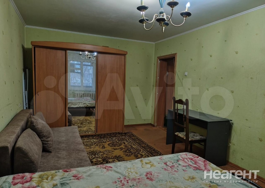 Сдается 1-комнатная квартира, 33 м²