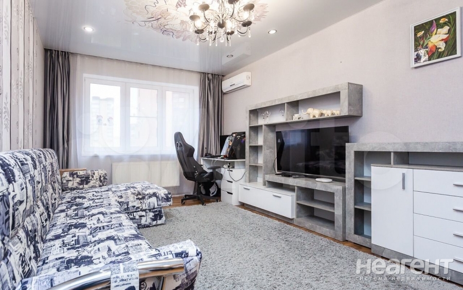 Продается 3-х комнатная квартира, 68,9 м²