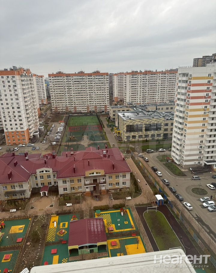 Продается 2-х комнатная квартира, 62,4 м²