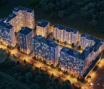 Сдается 1-комнатная квартира, 33 м²