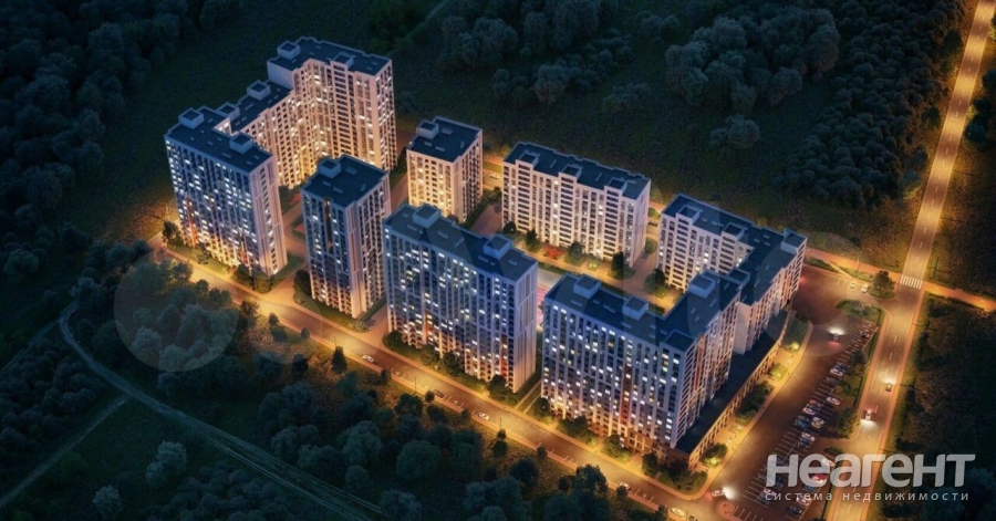 Сдается 1-комнатная квартира, 33 м²