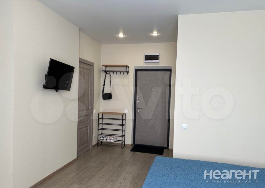 Сдается 1-комнатная квартира, 33 м²