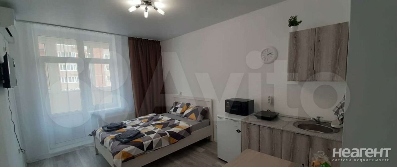 Сдается 1-комнатная квартира, 26 м²