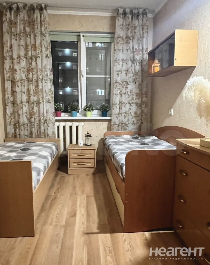 Сдается 2-х комнатная квартира, 44 м²