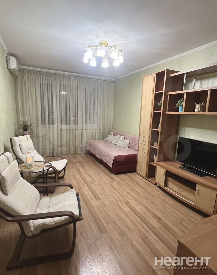 Сдается 2-х комнатная квартира, 44 м²