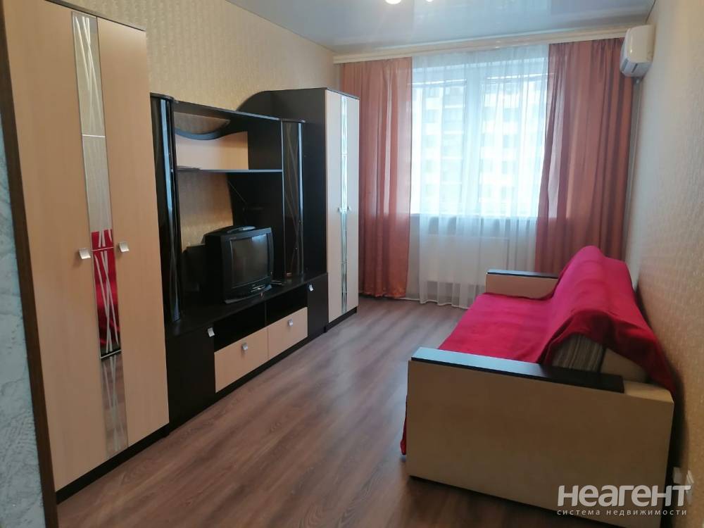 Сдается 1-комнатная квартира, 33,7 м²