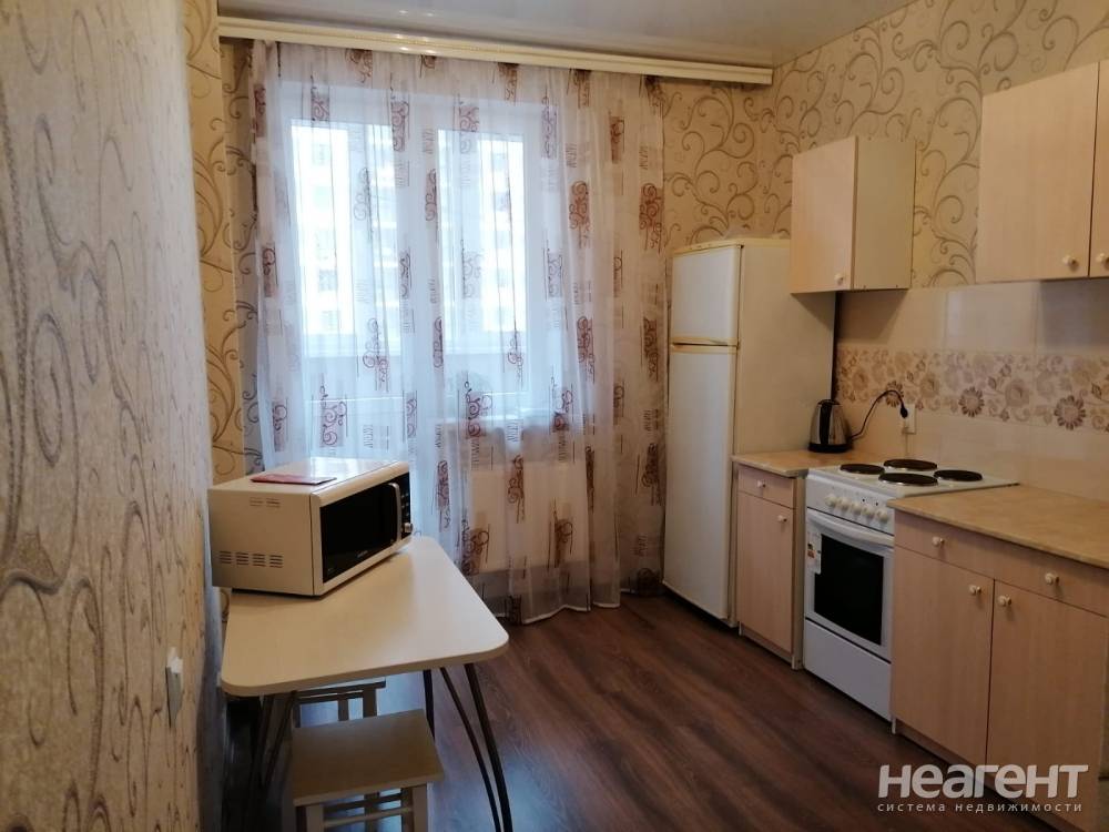 Сдается 1-комнатная квартира, 33,7 м²