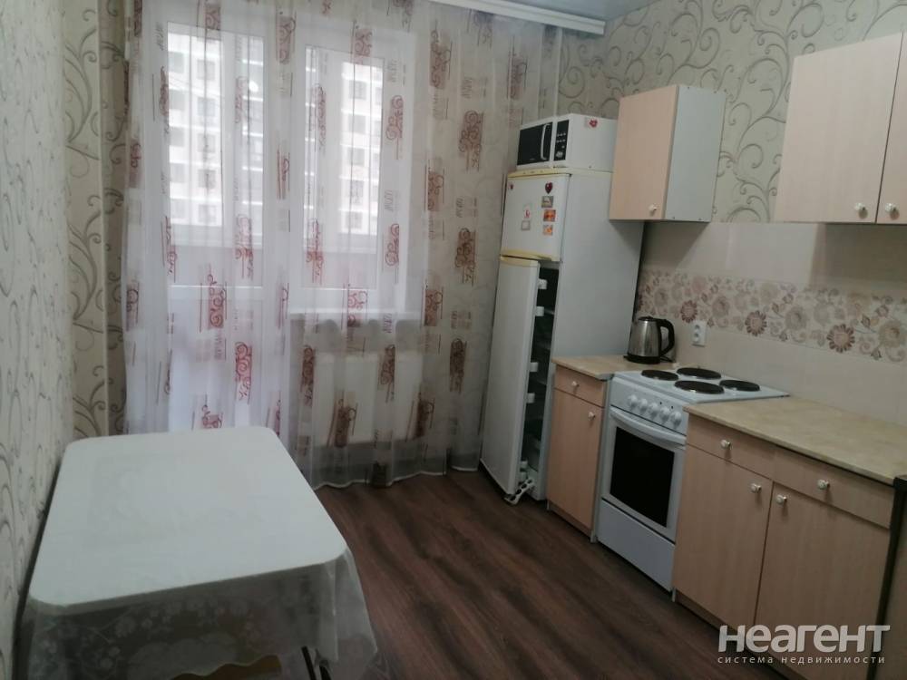 Сдается 1-комнатная квартира, 33,7 м²