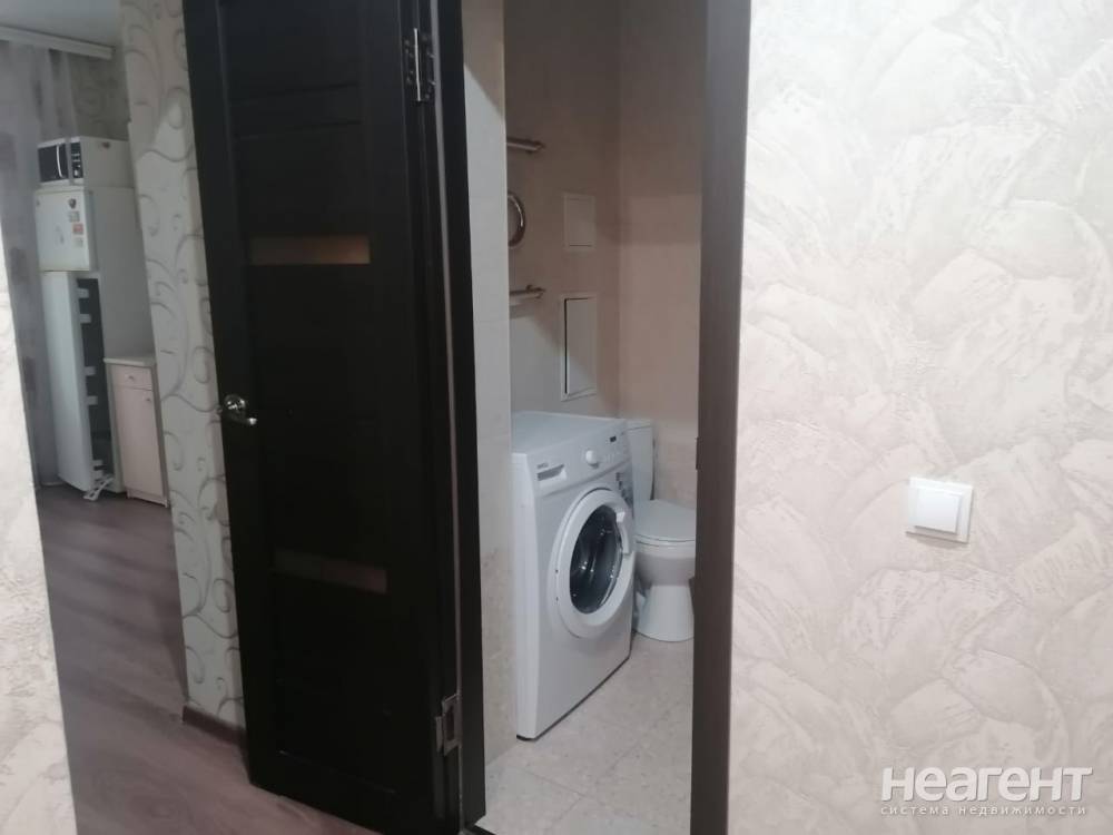 Сдается 1-комнатная квартира, 33,7 м²