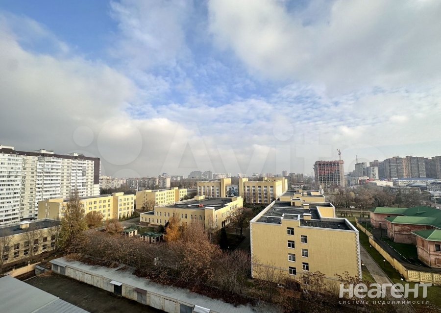 Сдается 2-х комнатная квартира, 62 м²