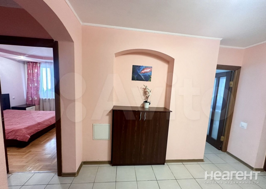 Сдается 2-х комнатная квартира, 62 м²