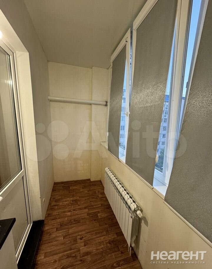 Продается 1-комнатная квартира, 44,2 м²