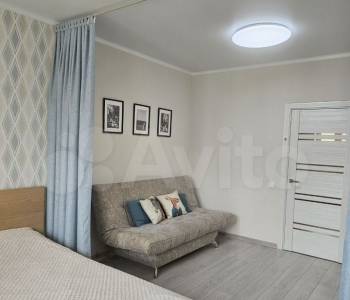 Продается 1-комнатная квартира, 39,1 м²