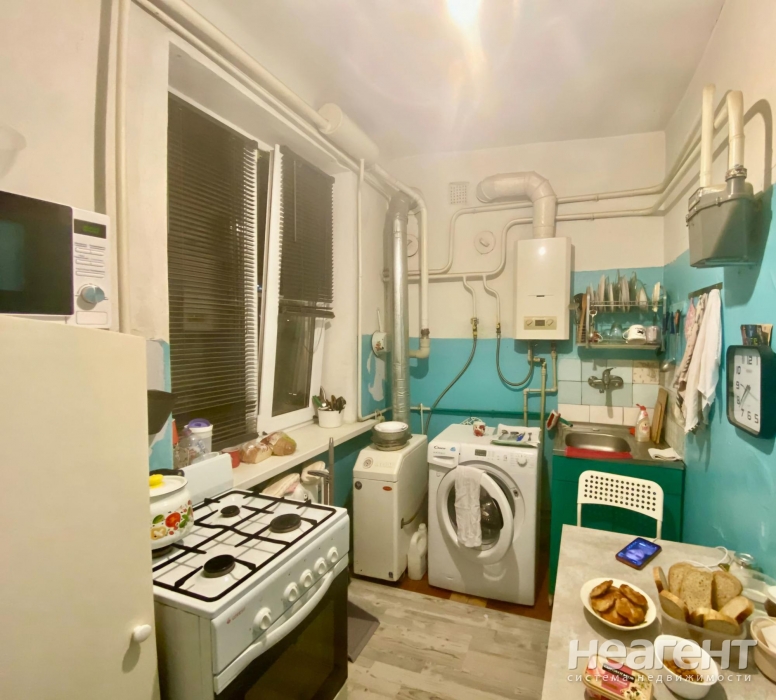 Продается 3-х комнатная квартира, 60 м²