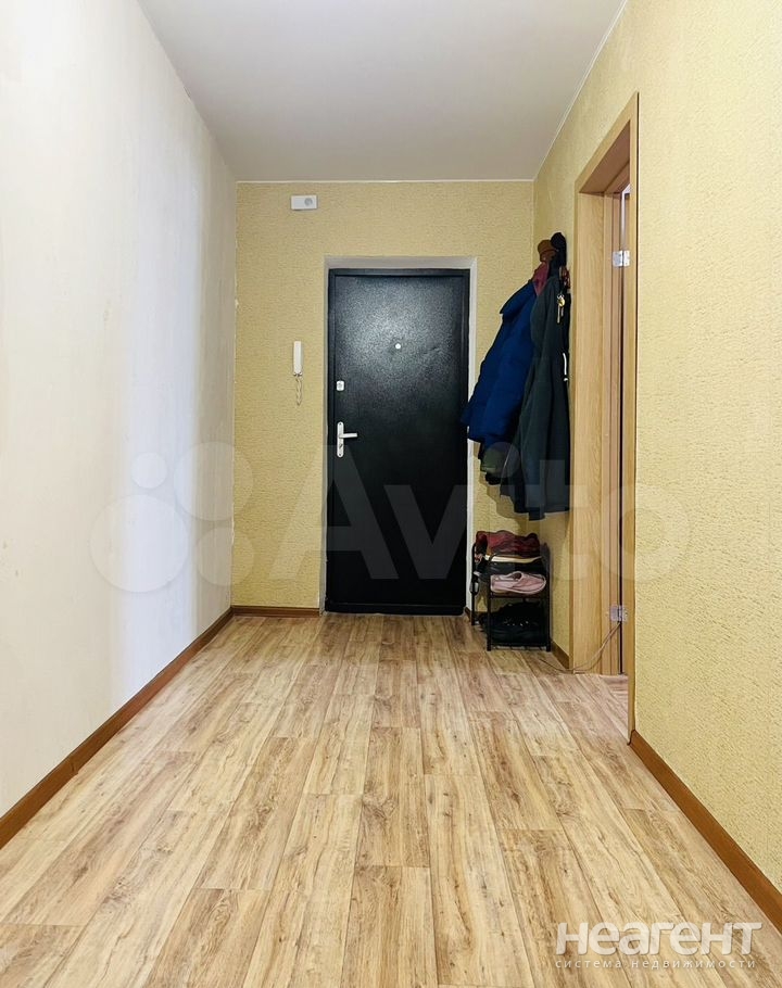 Продается 2-х комнатная квартира, 70,6 м²