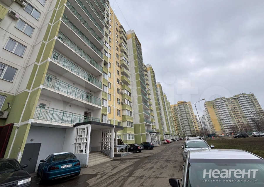 Продается 3-х комнатная квартира, 67,5 м²