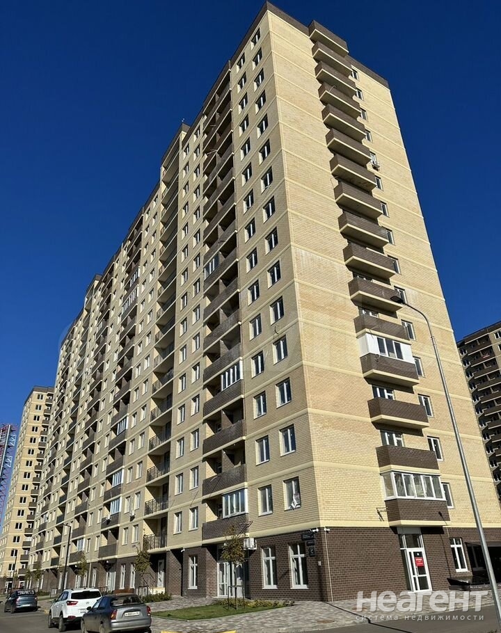 Продается 2-х комнатная квартира, 56 м²