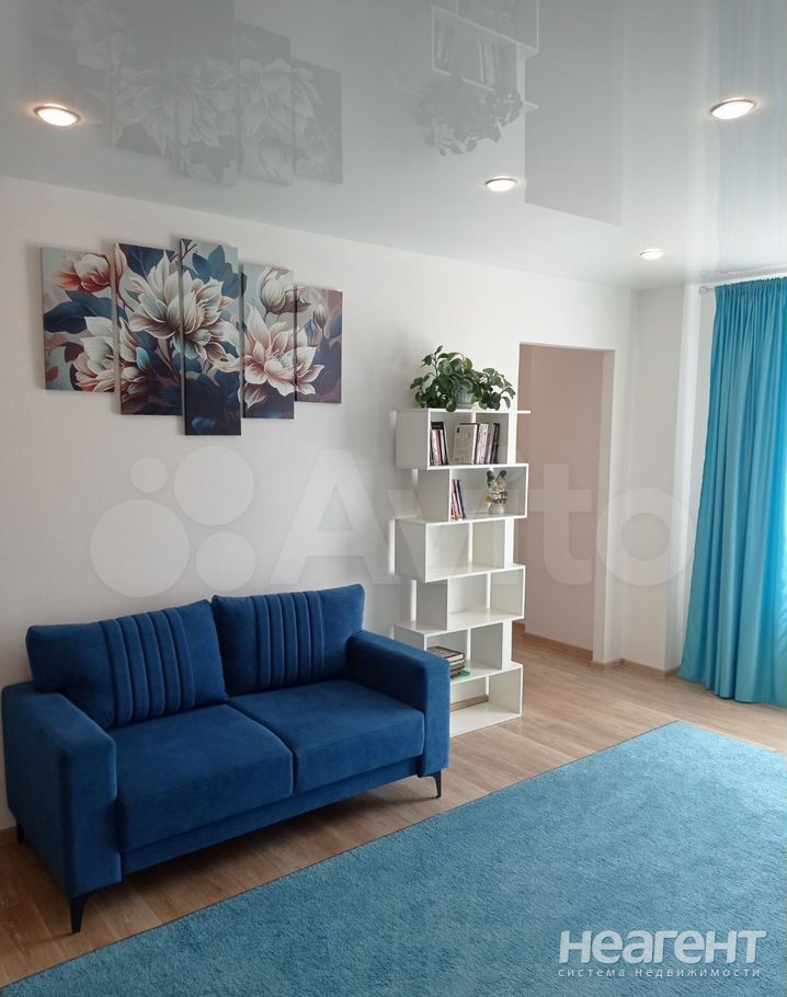 Продается 2-х комнатная квартира, 73 м²