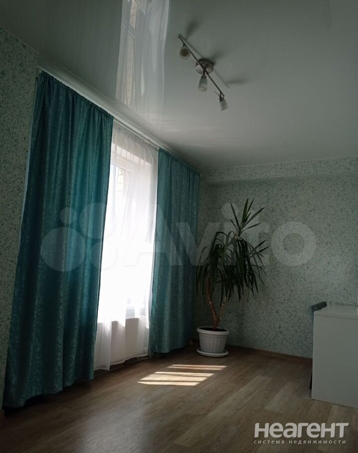 Продается 2-х комнатная квартира, 73 м²