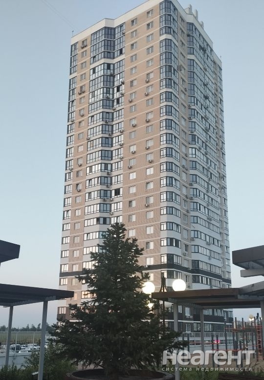 Продается 1-комнатная квартира, 26,6 м²