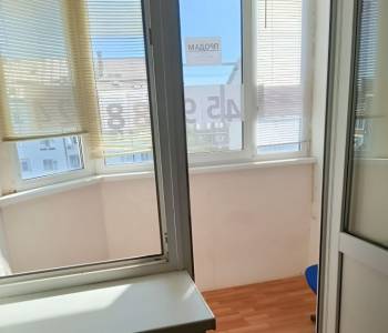 Продается 1-комнатная квартира, 25,5 м²