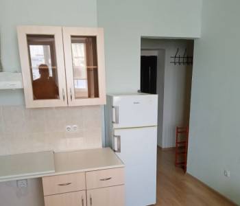 Продается 1-комнатная квартира, 25,5 м²