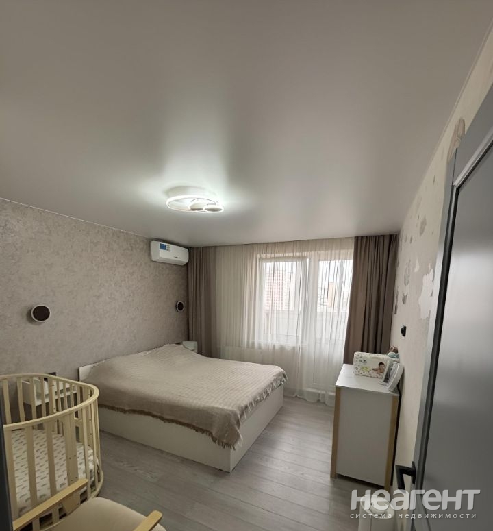 Продается 2-х комнатная квартира, 61,7 м²