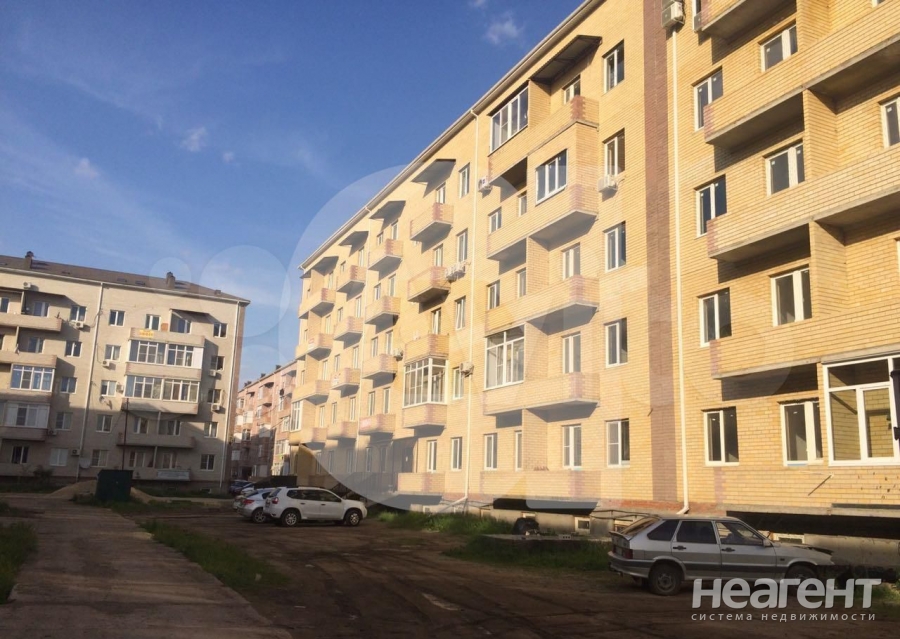 Продается 2-х комнатная квартира, 63,2 м²