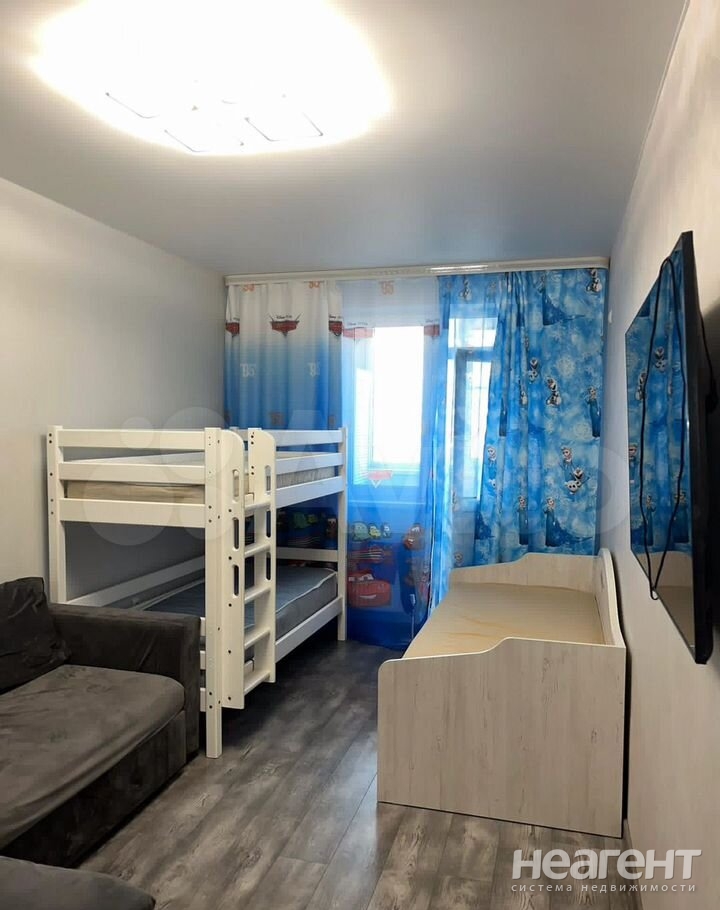 Продается 2-х комнатная квартира, 55 м²