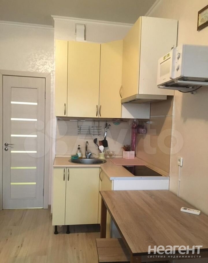 Продается 1-комнатная квартира, 22 м²