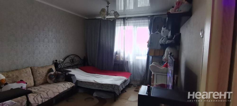 Продается 1-комнатная квартира, 36,1 м²