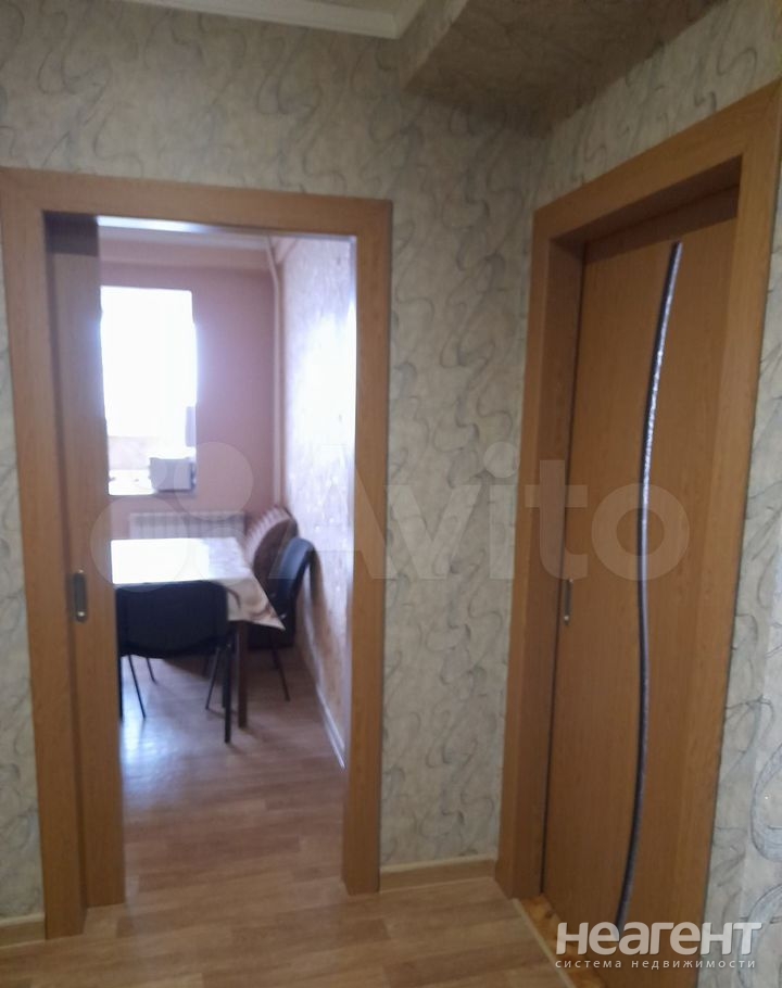 Сдается 1-комнатная квартира, 46,7 м²