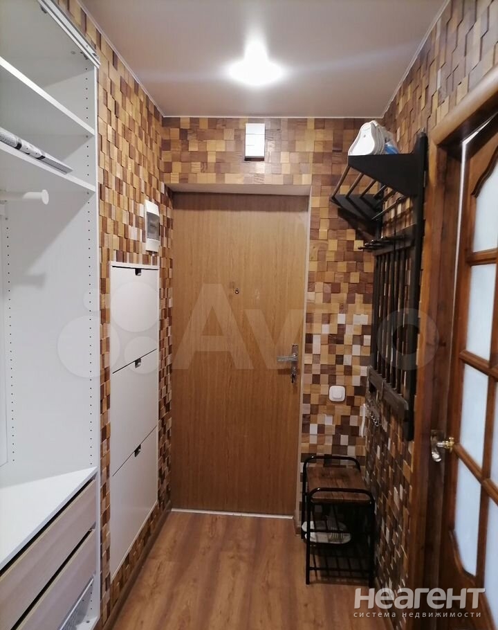 Сдается 2-х комнатная квартира, 44 м²