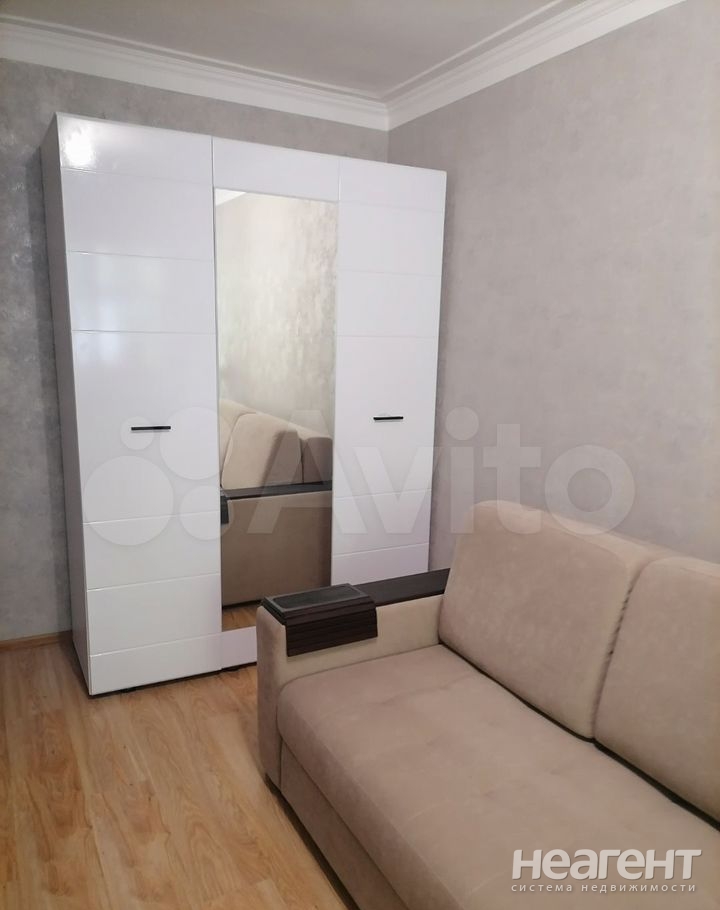 Сдается 2-х комнатная квартира, 44 м²