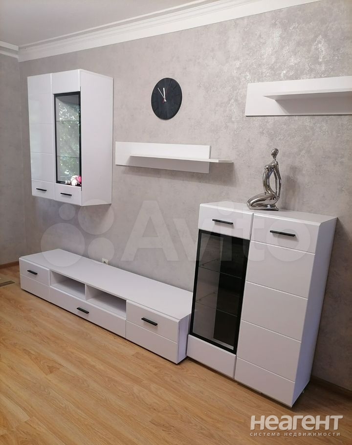 Сдается 2-х комнатная квартира, 44 м²