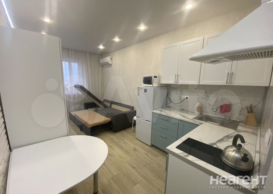 Продается 1-комнатная квартира, 23 м²