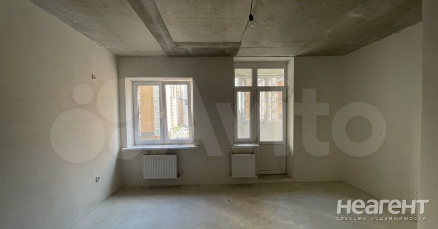 Продается 1-комнатная квартира, 27,8 м²