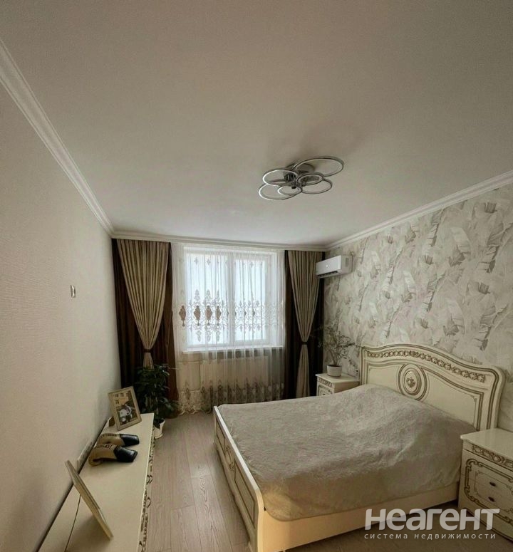 Продается 3-х комнатная квартира, 73 м²