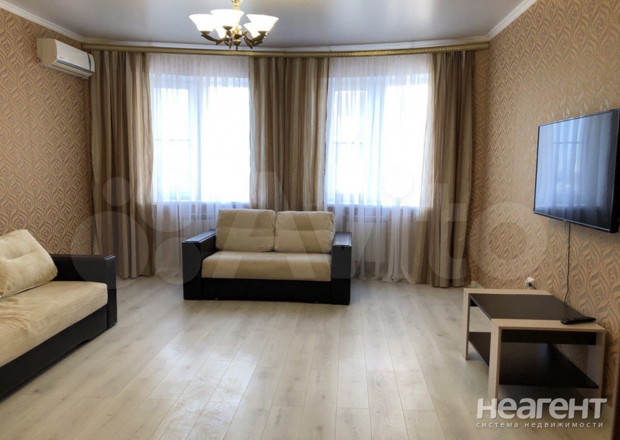 Продается 2-х комнатная квартира, 77 м²