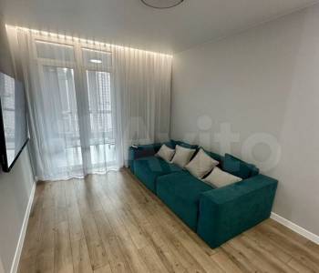 Продается 1-комнатная квартира, 46 м²