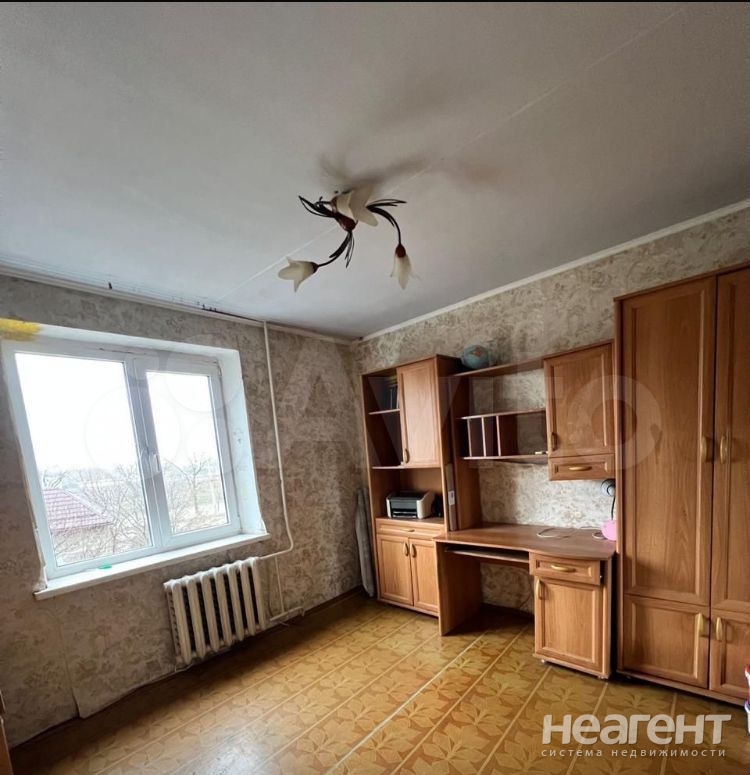 Продается 3-х комнатная квартира, 64 м²