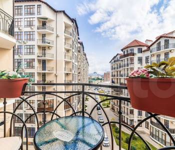 Продается 1-комнатная квартира, 50 м²