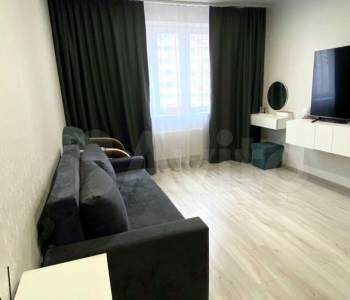 Продается 1-комнатная квартира, 35,3 м²