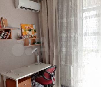 Продается 1-комнатная квартира, 34,2 м²