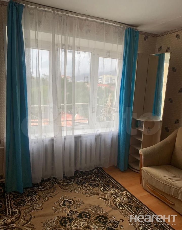 Продается 1-комнатная квартира, 21,5 м²