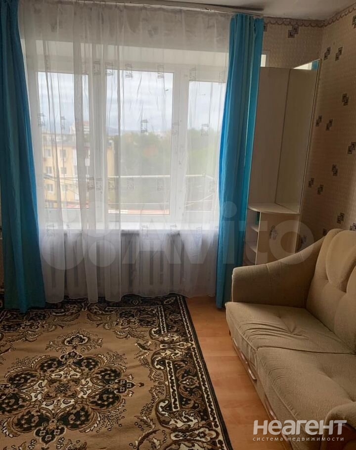 Продается 1-комнатная квартира, 21,5 м²