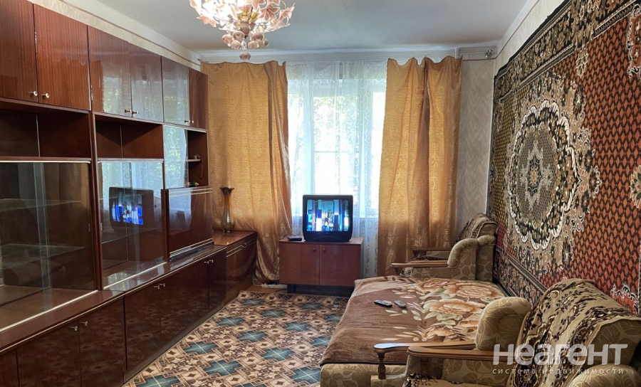 Продается 3-х комнатная квартира, 61,3 м²