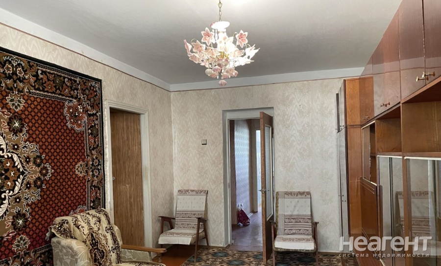 Продается 3-х комнатная квартира, 61,3 м²