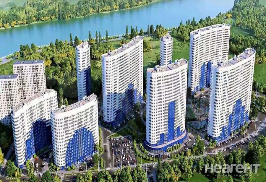 Продается 1-комнатная квартира, 31,4 м²